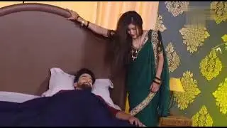 ❤️newly married couple bedroom Romantic scene 😍 valentine's special 🥰 husband wife Love status 💕