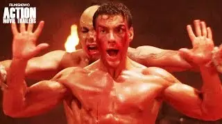 KICKBOXER | Best Moments from the action franchise