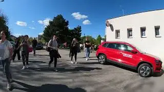 20240427 Plzen MIA festival - požární poplach