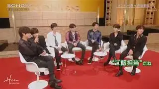 TAEGI VSUGA VGA 180428 NHK Songs BTS
