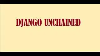 Django Unchained  - Colonna Sonora - RIZ ORTOLANI - I GIORNI DELL'IRA