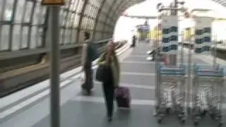 Højtalerudkald i Berlin