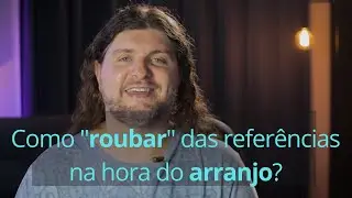 Como "roubar" das referências na hora do arranjo?