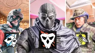 The BEST Attackers In R6 (Y9S3)