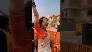 Kangana chanting #jaishreeram 🙏 #bollywood #trending #viral #celebrity #shorts #ayodhya