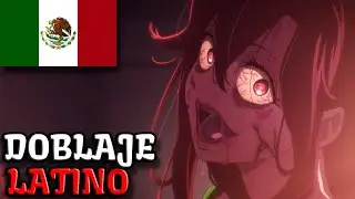 Asi se escucha el Doblaje latino de Zom 100: Bucket List of the Dead #anime #doblajelatino