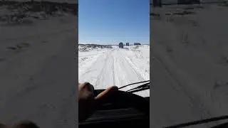 зимник камчатки. крайний рейс