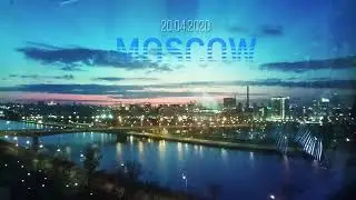 Эдуард Изместьев - Moscow 20.04.2020