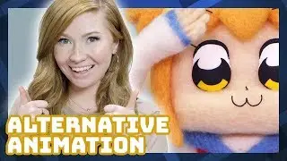 Principles of Animation: Alternative Animation