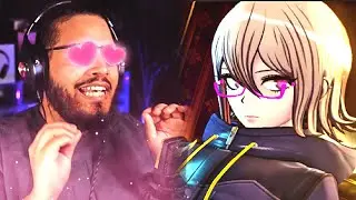 I Met Halara in Rain Code and FELL IN LOVE!