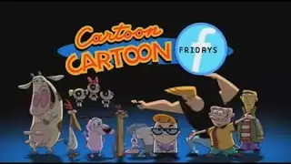 Cartoon Cartoon Fridays Mashup 30th Anniversary Edition