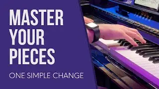 Do This When You Get Stuck On a Piece of Music | Quick & Simple Tips to Complete Piano Pieces