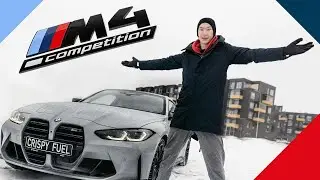 BMW M4C — Волк в ВОЛЧЬЕЙ шкуре (10 выпуск из 12)