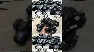Kamera murah di harga 1 jutaan 