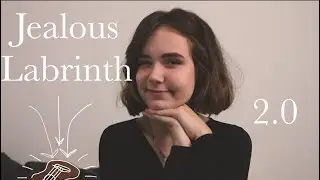 Jealous - Labrinth (ukulele cover 2.0) | Joëlle