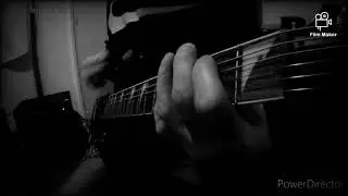 Grunge - Guitar style 4- Grunge riff by Mike K