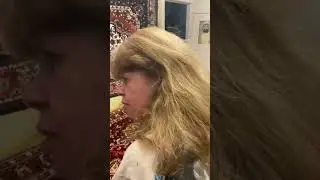 Елена Дроздова   Волосы мои на месте
