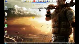 Intel 915GM integrated graphics running CS:S!