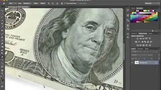 Photoshop - Using the Pen Tool to make a selection