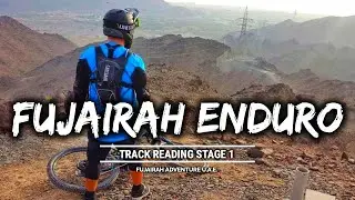 FUJAIRAH ENDURO TRACK READING STAGE 1
