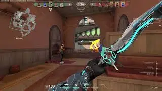 VALORANT Revolver Montage | NeonRobo