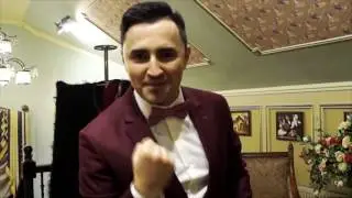 Ресторан СТАНЪ. Ведущий Серж Дидье.