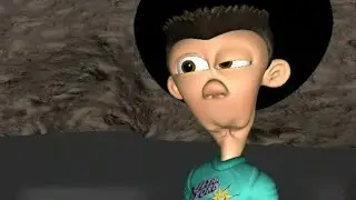 The Adventures of Jimmy Neutron | Krunch Time | Animation Showreel