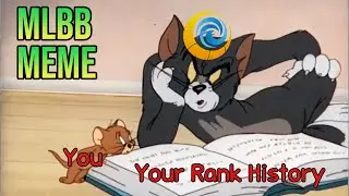 Mobile Legends Meme | Your Rank History