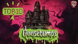 TOP 10 EPISODIOS FAVORITOS DE ESCALOFRÍOS