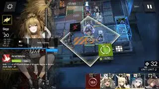 ARKNIGHTS H5-4