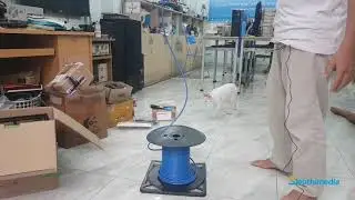 Cách cắt dây mạng nhẹ nhàng, đơn giản từ thùng nguyên 305m