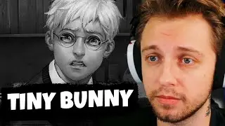 СТИНТ ПРОХОДИТ ПОСЛЕДНИЙ ЭПИЗОД ЗАЙЧИКА  / TINY BUNNY 5 ЭПИЗОД