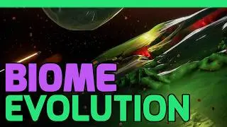 Biome Evolution | Deep Rock Galactic