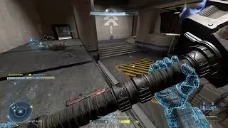 CQC Halo Infinite