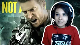 NOT A HERO | Resident Evil 7 DLC Let's Play