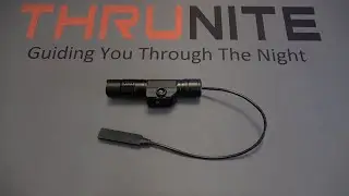 Help Create Thrunite's BRAND NEW Weapon Light (Quick Peak & Comparison To Olight & Streamlight)