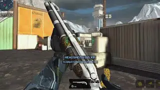 Modern Combat 5 LSN gameplay