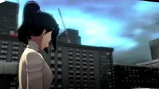 Shiho Suzui 's Suicide - Persona 5 (PS3)