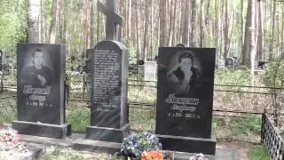 Ново-люберецкое кладбище