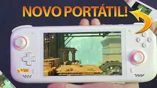 Tectoy Zeenix em detalhes! Como é o novo portátil da empresa brasileira ?