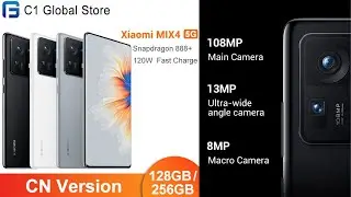 Оригинальный Смартфон Xiaomi MIX 4