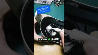 Get Rid of Scratches On You Quest 2 Lenses. 