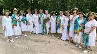 Dumka na dwa serca - UTW w Działdowie i Szkoła Muzyki i Tańca Art Music
