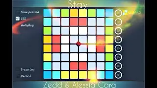 Zedd & Alessia Cara - Stay [ Dual Unipad Performance ] (Unipad Project File)