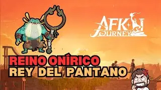 Mi EQUIPO para REY DEL PANTANO | AFK Journey