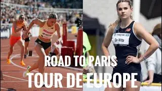 VLOG #101: A LOT OF RACING BEFORE EUROPEAN CHAMPS 🧡
