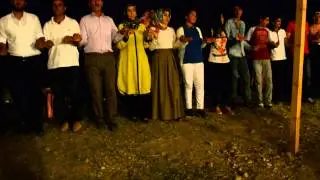 Fırat Gezer & Arzu Orhan Düğünü- Geniş Halay 15.08.2015