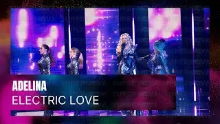 Adelina - Electric Love | Supernova 2025 pusfināls