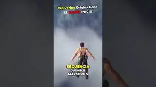 La IRA DESATADA de LOBEZNO #shorts #videogames #deadpool #lobezno