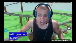 Roblox cart ride experience #2